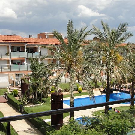 Acogedor Apartamento Con Piscina En Vilafortuny, Камбрілс Екстер'єр фото