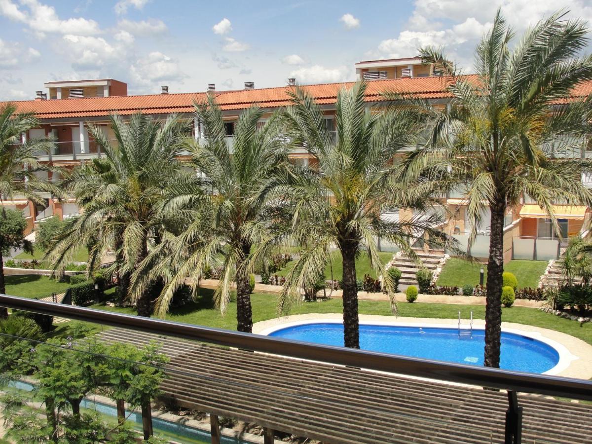 Acogedor Apartamento Con Piscina En Vilafortuny, Камбрілс Екстер'єр фото