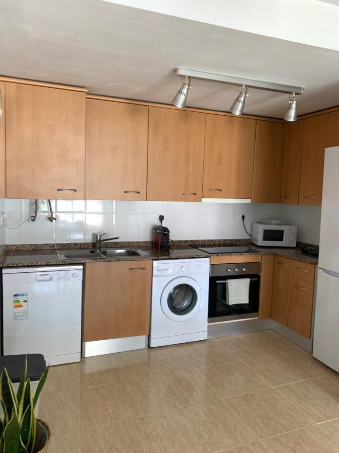 Acogedor Apartamento Con Piscina En Vilafortuny, Камбрілс Екстер'єр фото